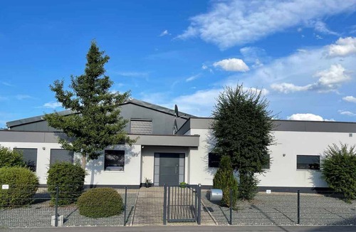 Neunkirchen a. Sand Apartment | Modern two-bed apartment with underfloor heating