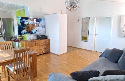 Linden Apartment | modern und gemütlich