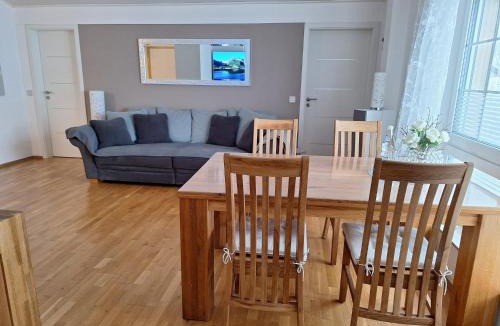 Linden Apartment | modern und gemütlich