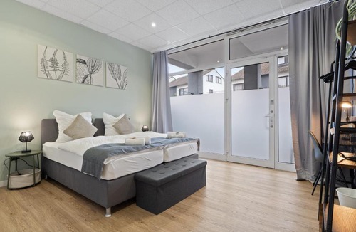 Eil Apartment | Modern und kinderfreundlich, 3km zu Messe, Airport Köln-Bonn