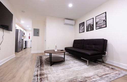 Buzzard Point Apartment | Modern Unit in Navy Yard #1