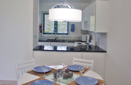 Rendezvous Condo | Modern & Updated 1-bedroom condo with Golf Course View just perfect for Two!