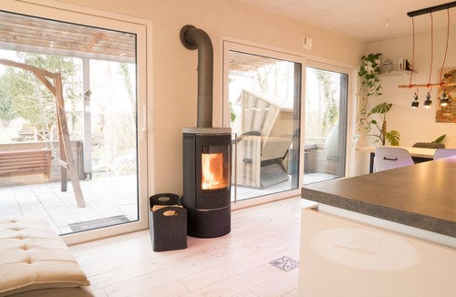 Schwarzach am Main House | Modern vacation home in the countryside - Naturwerk Schwarzach am Main