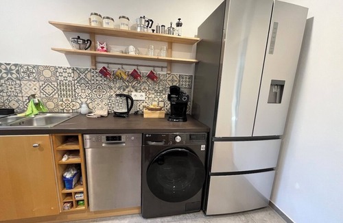 Marbach am Neckar Apartment | Modern vacation apartment in Marbach am Neckar in the immediate vicinity of the Schillerhöhe