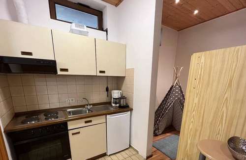 Frathau Apartment | Modern vacation apartment for 4 people with covered terrace