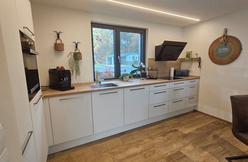 Grub am Forst Apartment | Modern vacation apartment Wallys Auszeit in a great location