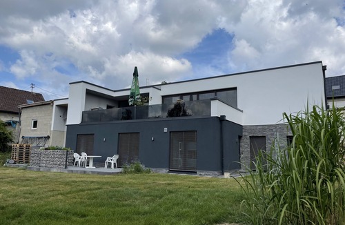 Eichelhardt Apartment | Modern vacation apartment in a quiet rural location