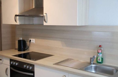 Hohenhaslach Apartment | Modern vacation apartment in the Stuttgart area