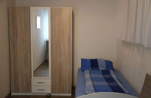 Hohenhaslach Apartment | Modern vacation apartment in the Stuttgart area