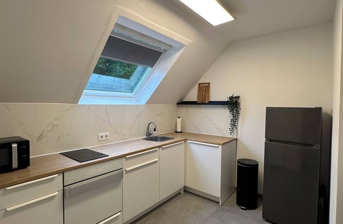 Niedersprockhovel Apartment | Modern vacation apartment