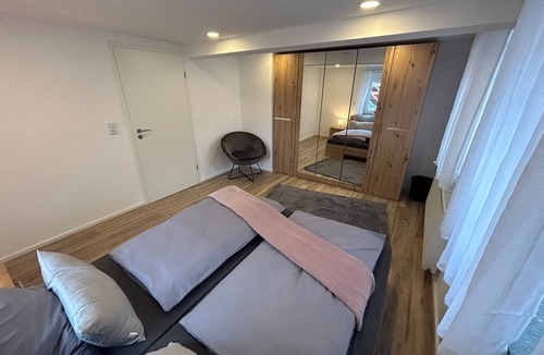 Altertheim Apartment | Modern vacation apartment in Altertheim near kist Würzburg highway A3 A81