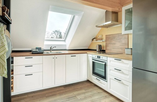 Heidenheim Apartment | Modern vacation apartment in the Altmühltal in quiet surroundings and close to the lake