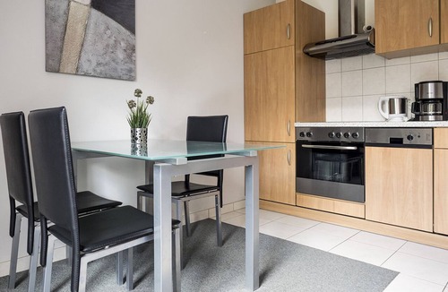 Reisach Apartment | Modern vacation apartment in Löwenstein, close to Audi, Lidl, Bosch, Kaufland
