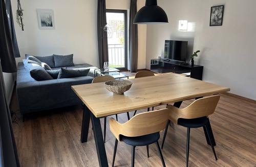 Weissenburg in Bayern Apartment | Modern vacation apartment (75sqm) in idyllic surroundings with large terrace