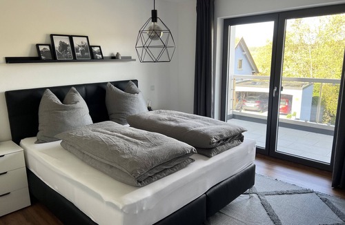 Weissenburg in Bayern Apartment | Modern vacation apartment (75sqm) in idyllic surroundings with large terrace