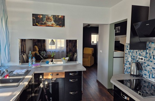 Eberbach Apartment | Modern vacation apartment "Am Schiff " in Eberbach