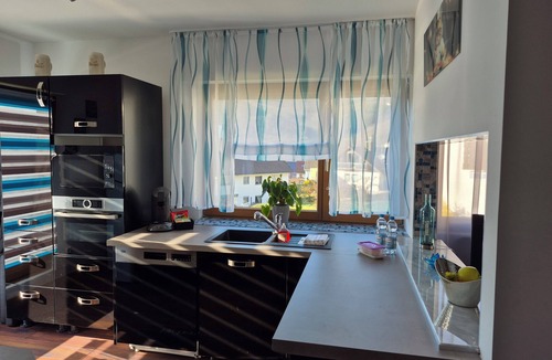 Eberbach Apartment | Modern vacation apartment "Am Schiff " in Eberbach