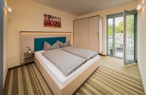 Himmelfahrter Revier Apartment | Modern vacation apartment in the silver town of Freiberg