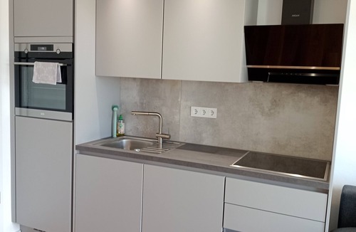 Taferrot Apartment | Modern vacation apartment on the outskirts with direct proximity to nature