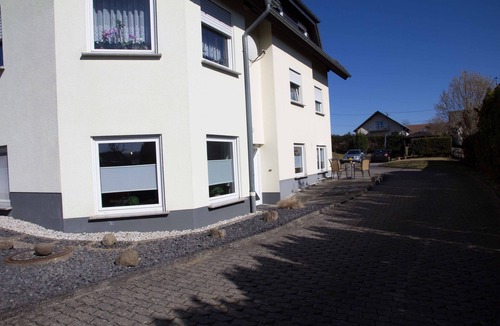 Uersfeld Apartment | Modern vacation apartment in the Vulkaneifel between the Nürburgring and the Maaren