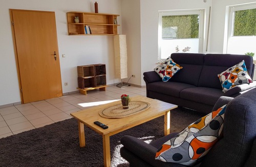Uersfeld Apartment | Modern vacation apartment in the Vulkaneifel between the Nürburgring and the Maaren