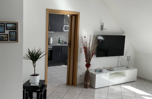 Irrel Apartment | Modern vacation apartment in the climatic health resort of Irrel, suitable for families and hikers