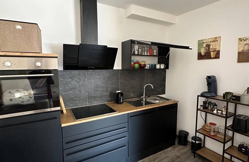 Selb Apartment | Modern vacation apartment with terrace & garden in a central location in Selb