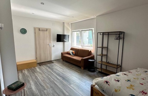 Selb Apartment | Modern vacation apartment with terrace & garden in a central location in Selb