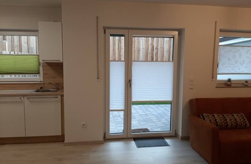 Burglengenfeld Apartment | Modern vacation home (50 sqm) in the heart of the historic town of Burglengenfeld