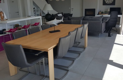 Le Rayol Villa | Modern villa with stunning sea view,luxurious comfort,5 bedrooms,3 bathrooms,11P