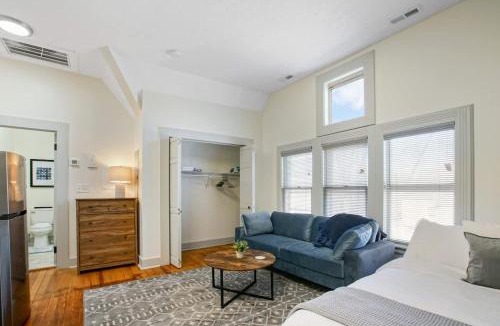 Hough House | Modern Victorian Studio - Steps to Cleveland Clinic