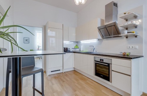 Neubau Apartment | Modern Vienna