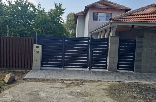 Timisoara Villa | Modern Vila, Relax House, Office, Parking & WiFi in charming Timișoara