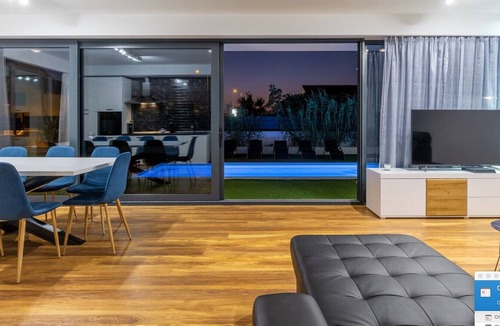 Vir Villa | Modern Villa Aurus, on the Island of Vir
