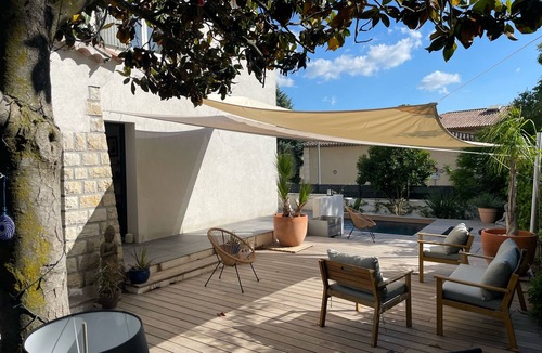 Sud Villa | Modern villa close to town center