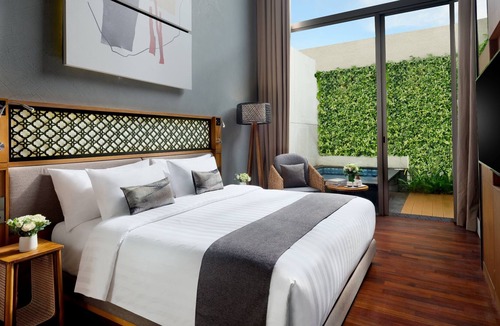 Petitenget Resort | Modern Villa