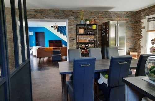 Ampus Villa | Modern villa, ideal for families, at the gateway to the VERDON!