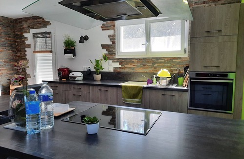 Ampus Villa | Modern villa, ideal for families, at the gateway to the VERDON!