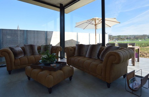 Warsage Villa | Modern Villa in Dalhem with Private Garden