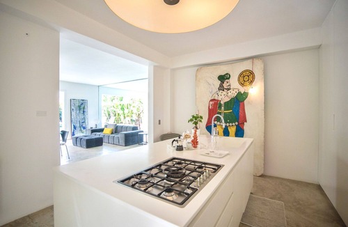 Terrasini Villa | Modern Villa in Sicily with Pool