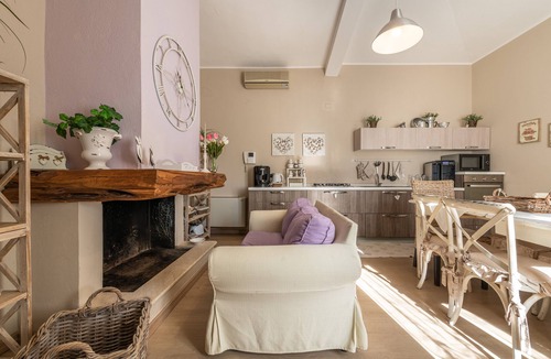 Quartu Sant'Elena Villa | Modern Villa Maria Beatrice with Spacious Garden