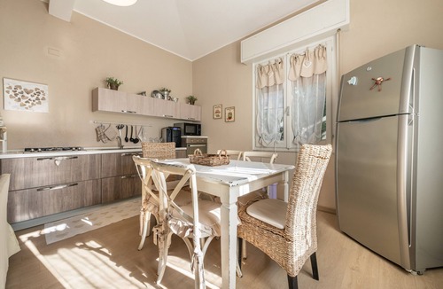 Quartu Sant'Elena Villa | Modern Villa Maria Beatrice with Spacious Garden