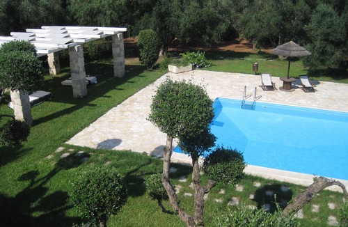 Melendugno Villa | Modern villa, loft with big open space , large garden and pool