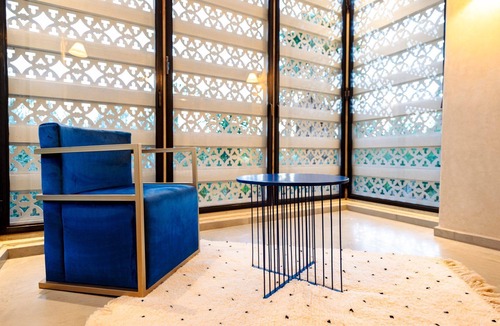 Annakhil Villa | Modern Villa, Marrakech/4 Rooms