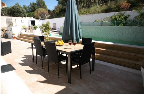Soller House | MODERN VILLA MIT POOL UND FANTASTISCHEN MEERBLICK.