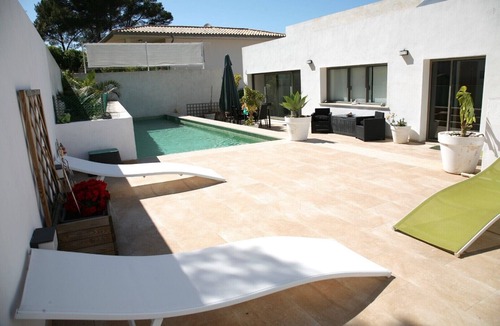Soller House | MODERN VILLA MIT POOL UND FANTASTISCHEN MEERBLICK.