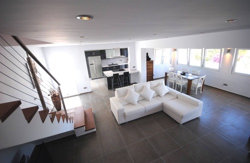 Cala de Bou Villa | Modern Villa, Private Pool, close to the Beach & San Antonio Bay
