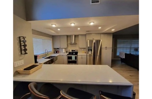 Wesley Chapel Villa | Modern Villa Retreat in Saddlebrook Resort