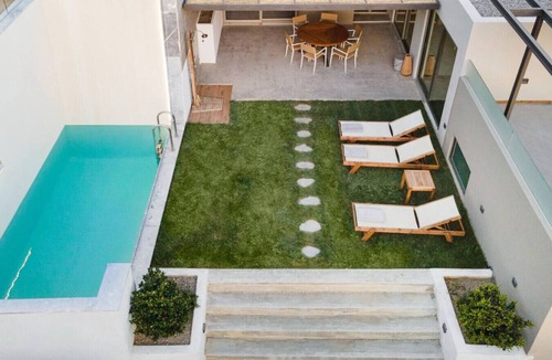 Mariou Villa | Modern Villa w/Private Pool 4km from Plakias Beach