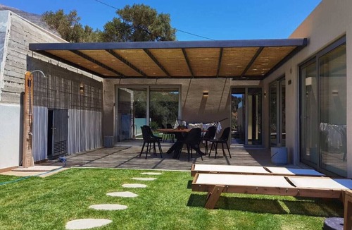 Mariou Villa | Modern Villa w/Private Pool 4km from Plakias Beach